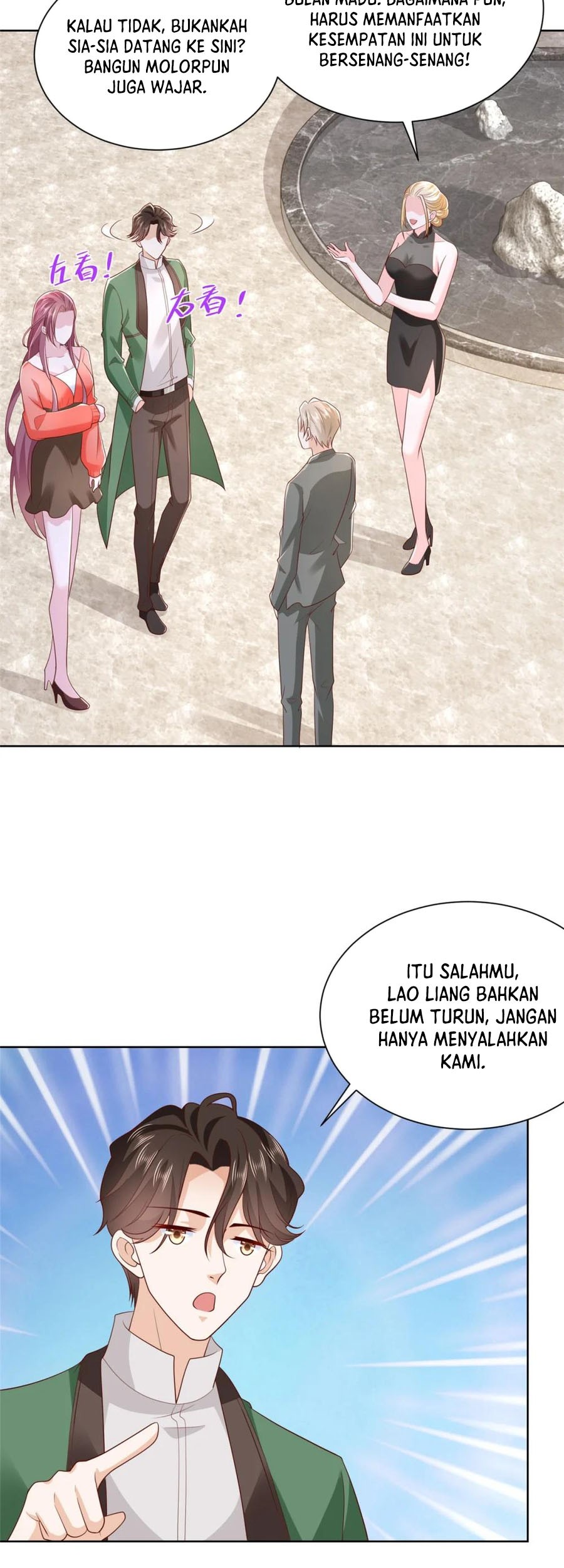 I Randomly Have A New Career Every Week Chapter 510 Gambar 24