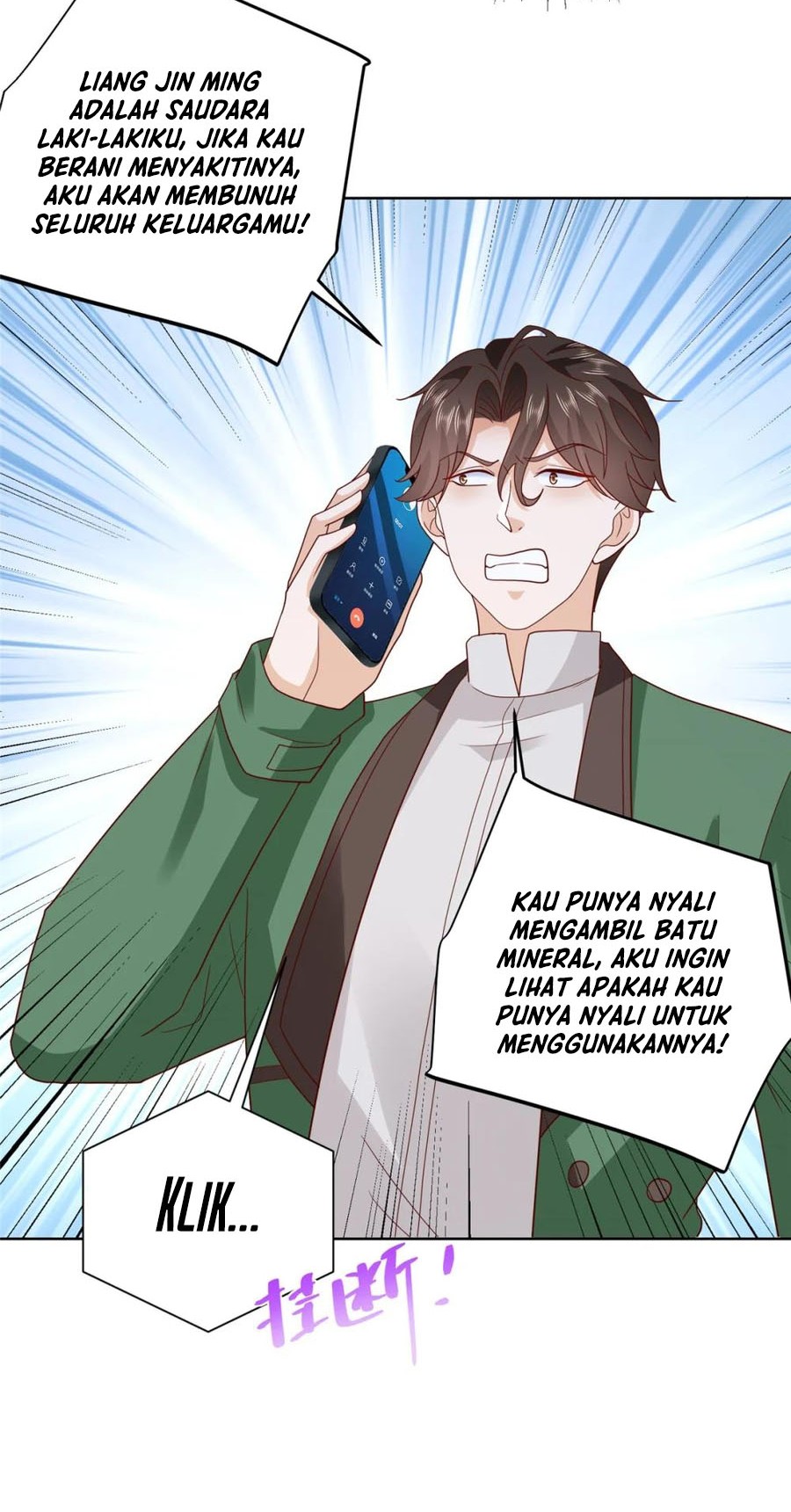 I Randomly Have A New Career Every Week Chapter 511 Gambar 9