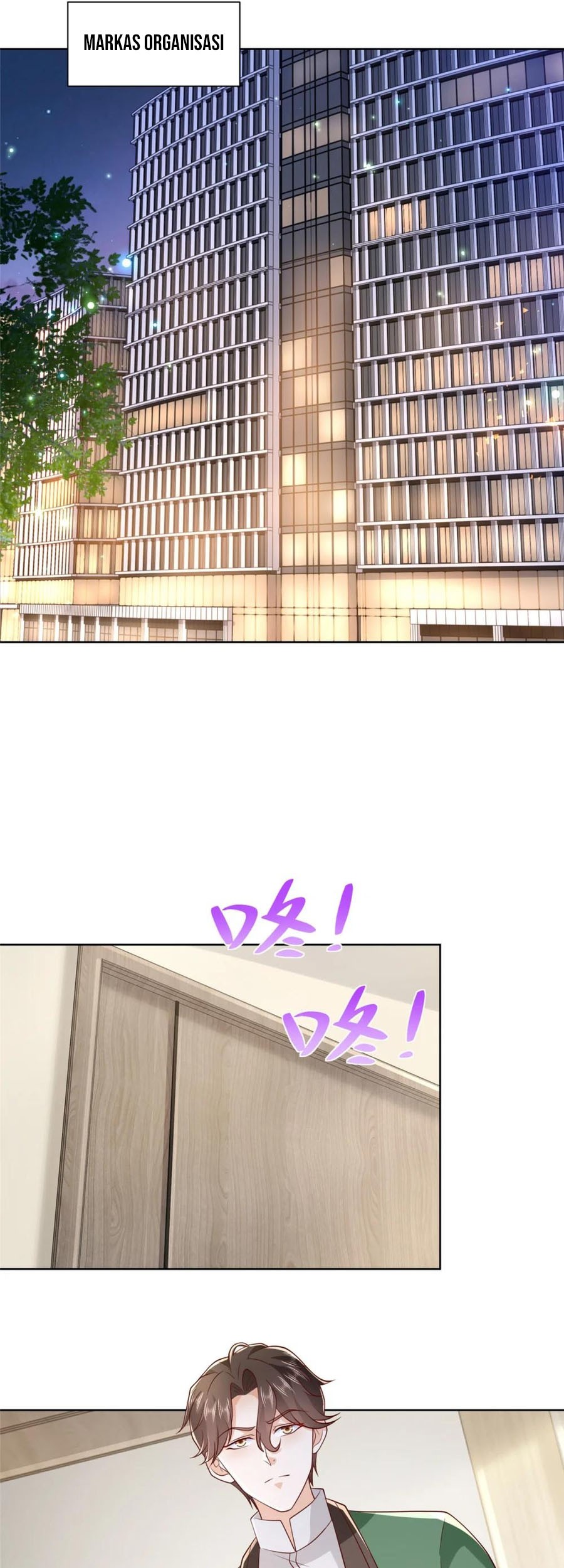 I Randomly Have A New Career Every Week Chapter 511 Gambar 18