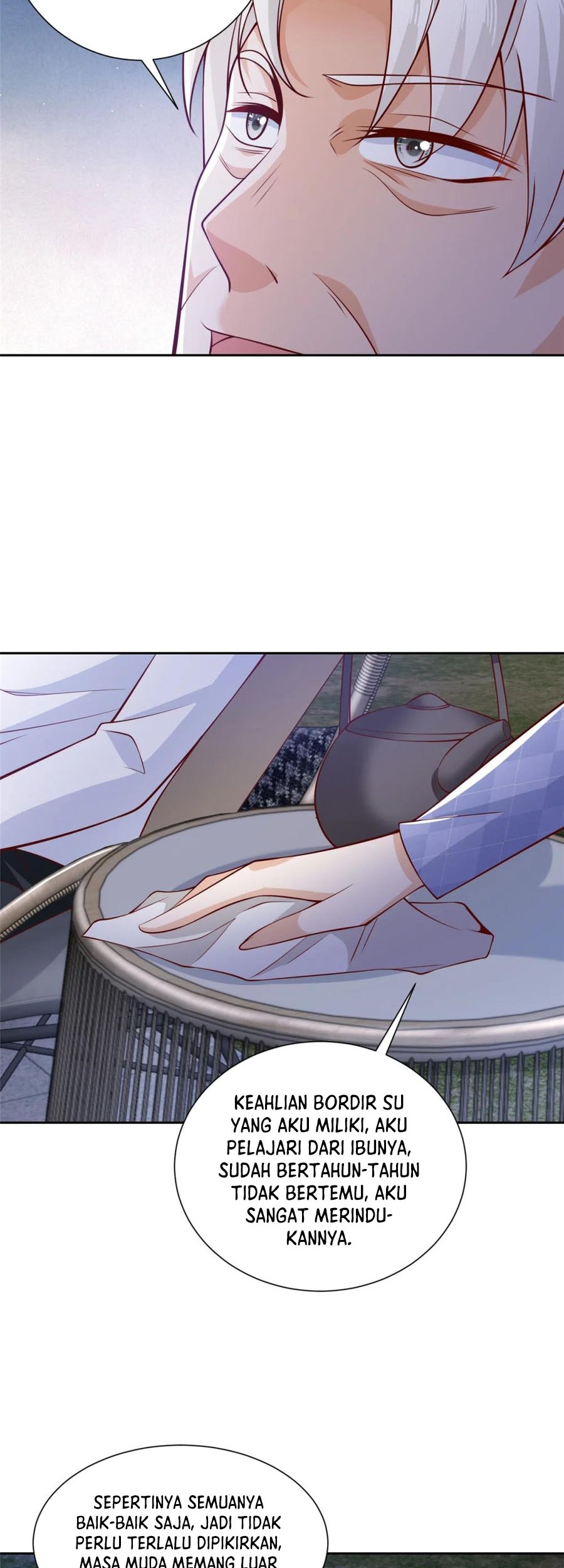 I Randomly Have A New Career Every Week Chapter 512 Gambar 15