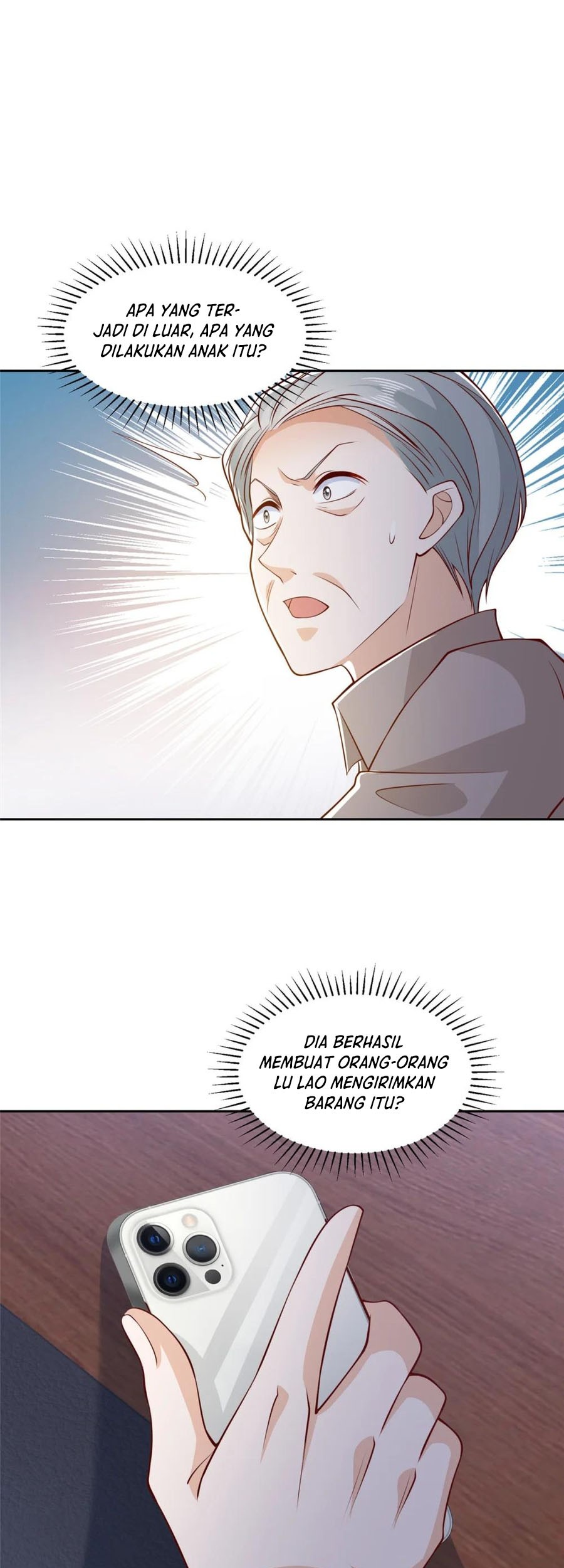 I Randomly Have A New Career Every Week Chapter 512 Gambar 20