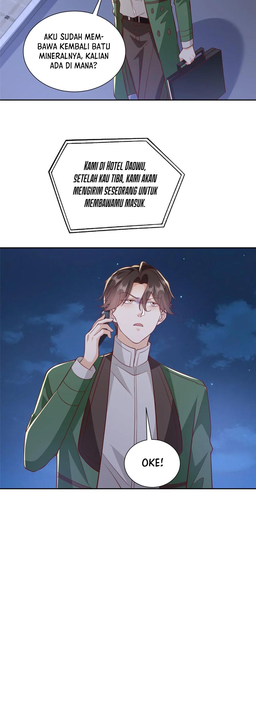 I Randomly Have A New Career Every Week Chapter 512 Gambar 23