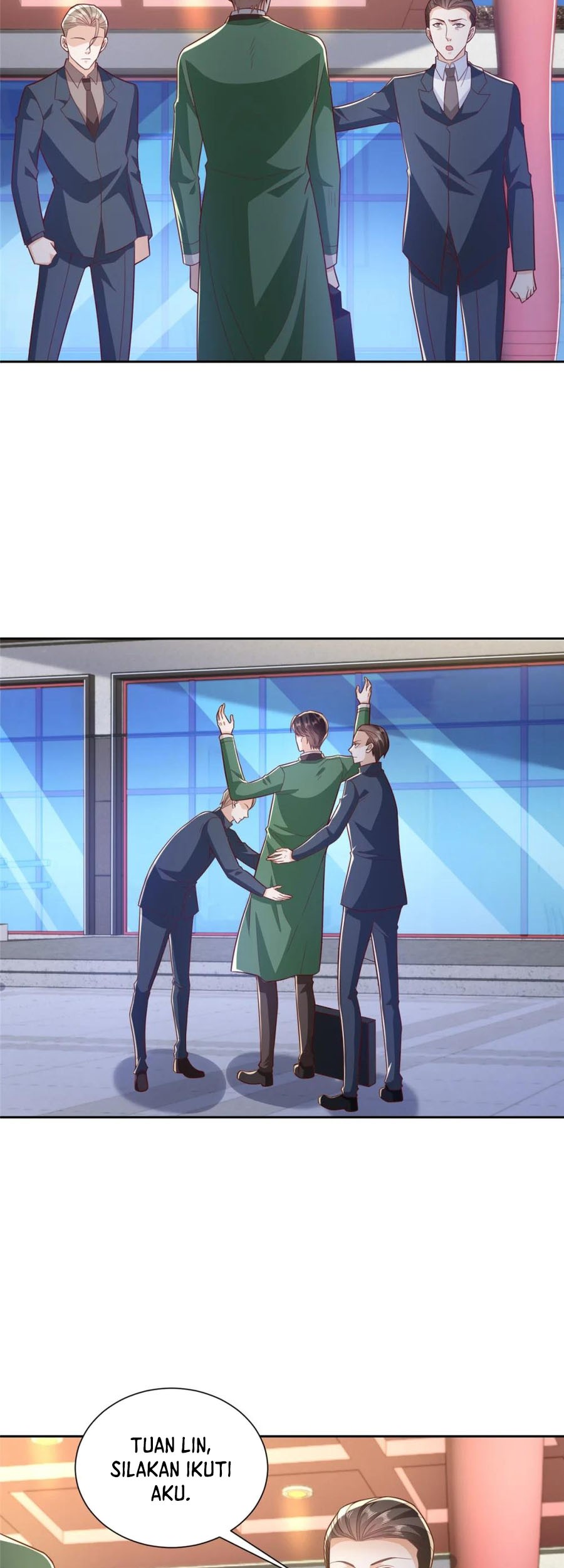 I Randomly Have A New Career Every Week Chapter 513 Gambar 4