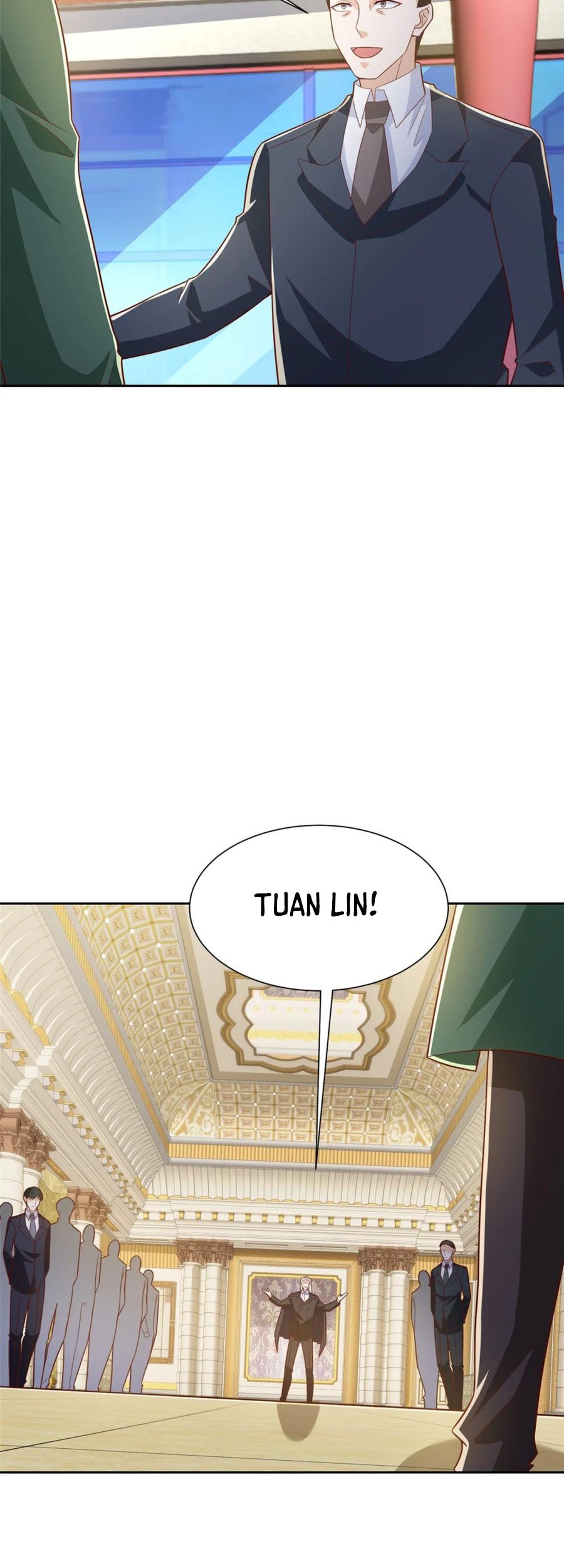 I Randomly Have A New Career Every Week Chapter 513 Gambar 5