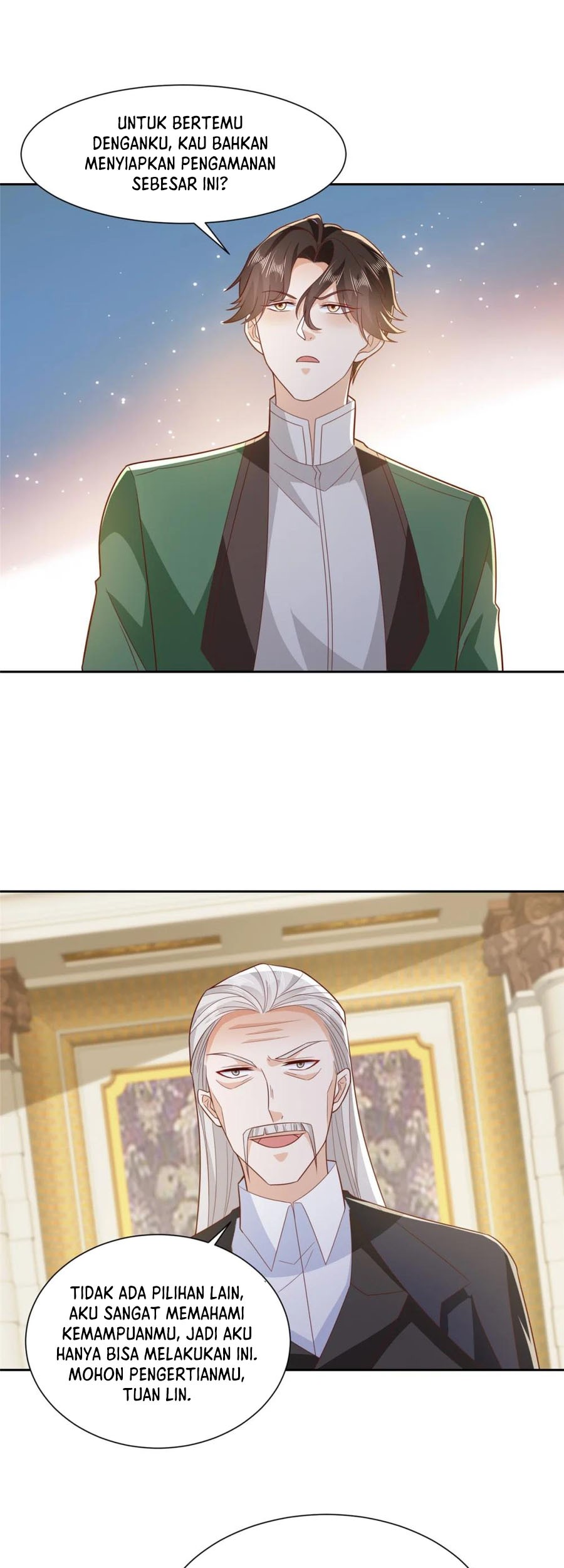 I Randomly Have A New Career Every Week Chapter 513 Gambar 6