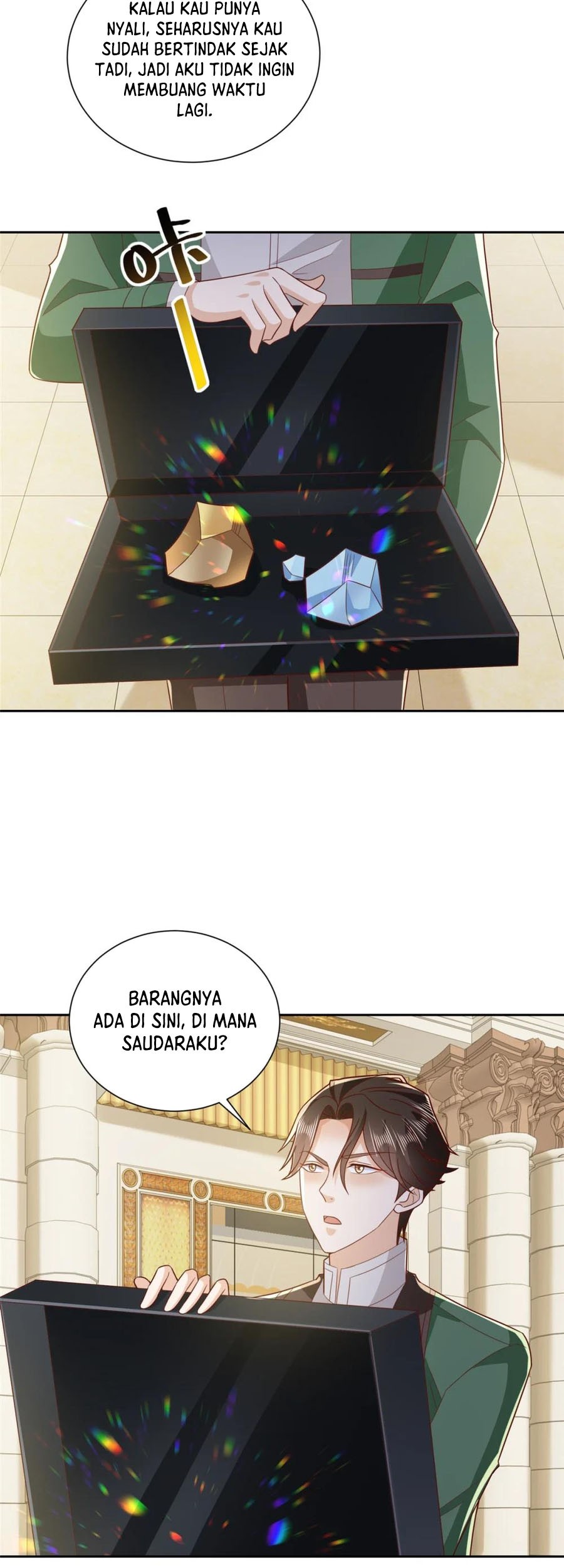 I Randomly Have A New Career Every Week Chapter 513 Gambar 8