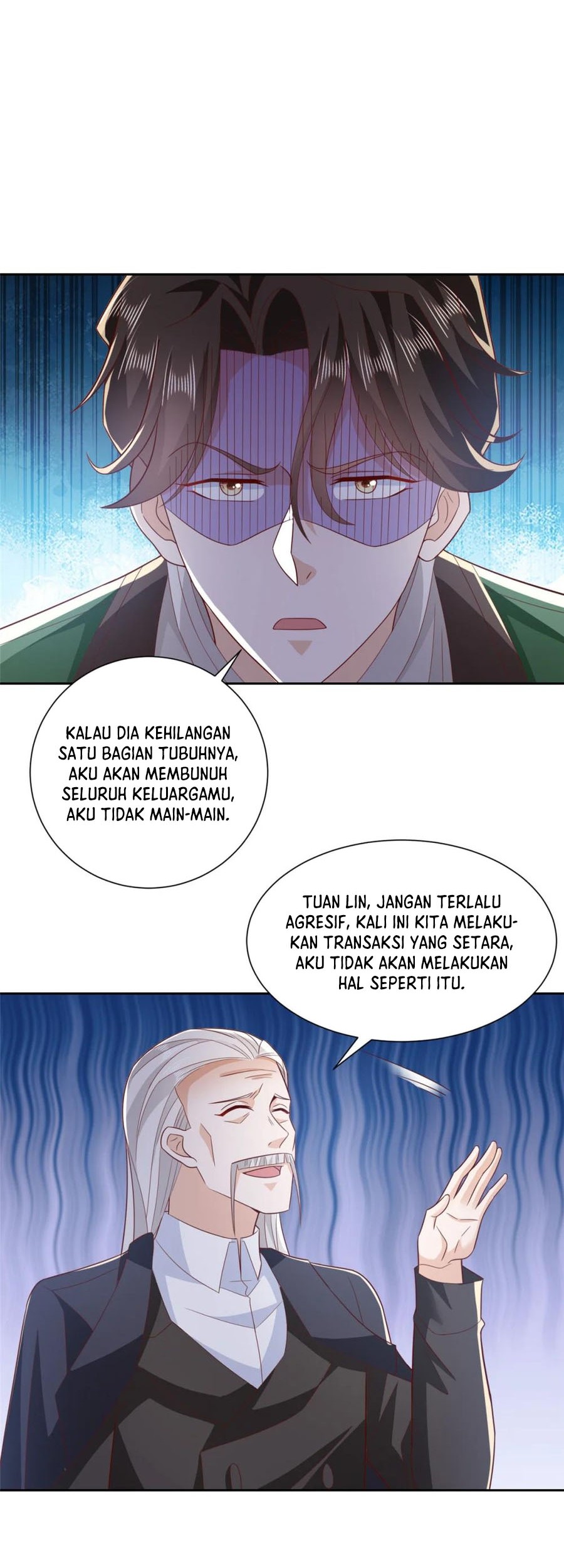 I Randomly Have A New Career Every Week Chapter 513 Gambar 9