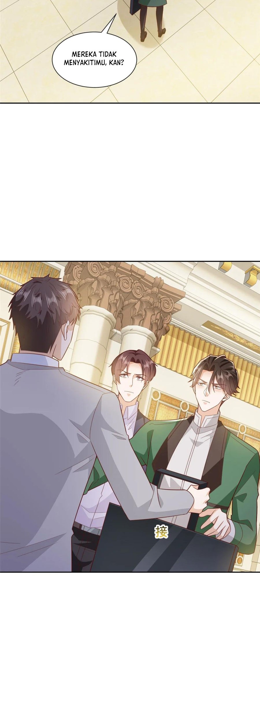 I Randomly Have A New Career Every Week Chapter 513 Gambar 11