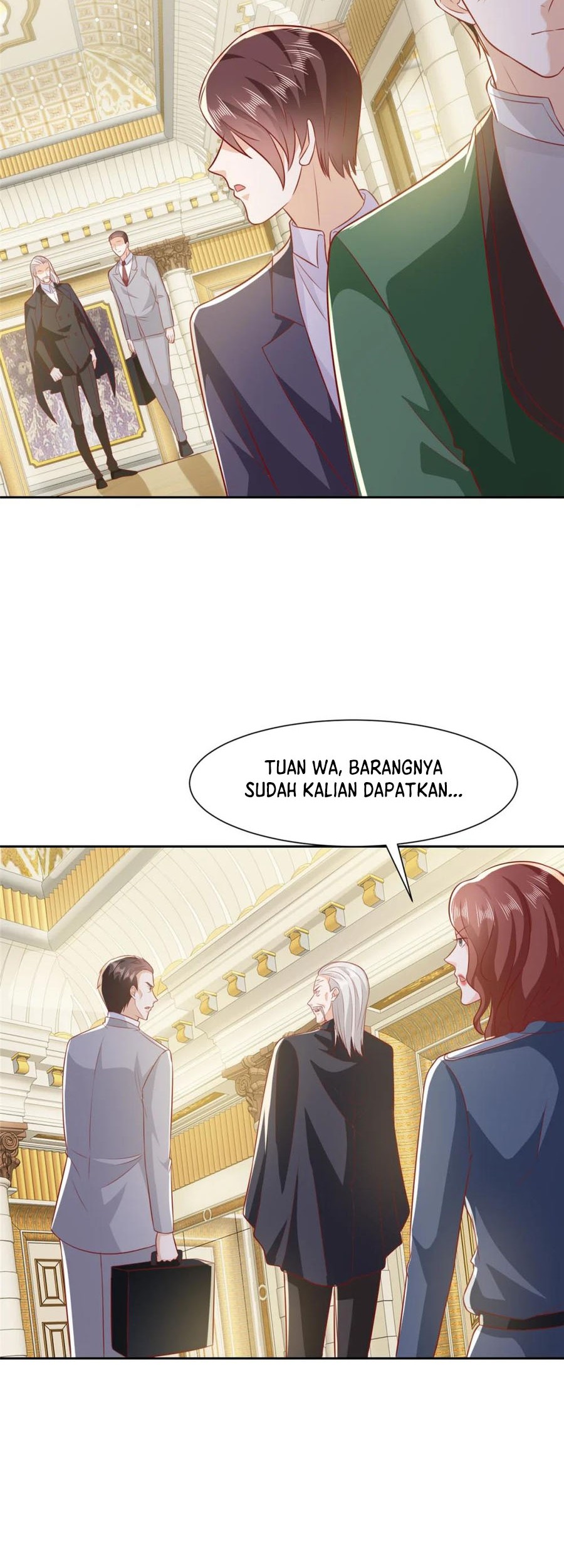I Randomly Have A New Career Every Week Chapter 513 Gambar 13