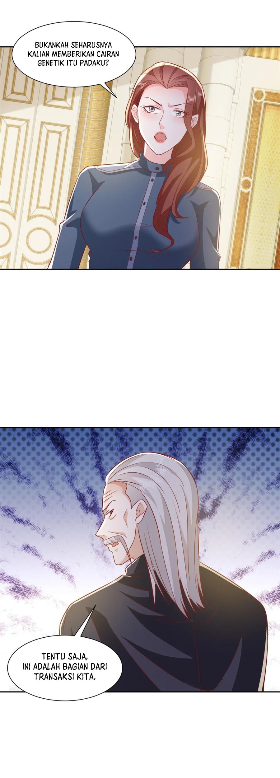I Randomly Have A New Career Every Week Chapter 513 Gambar 14