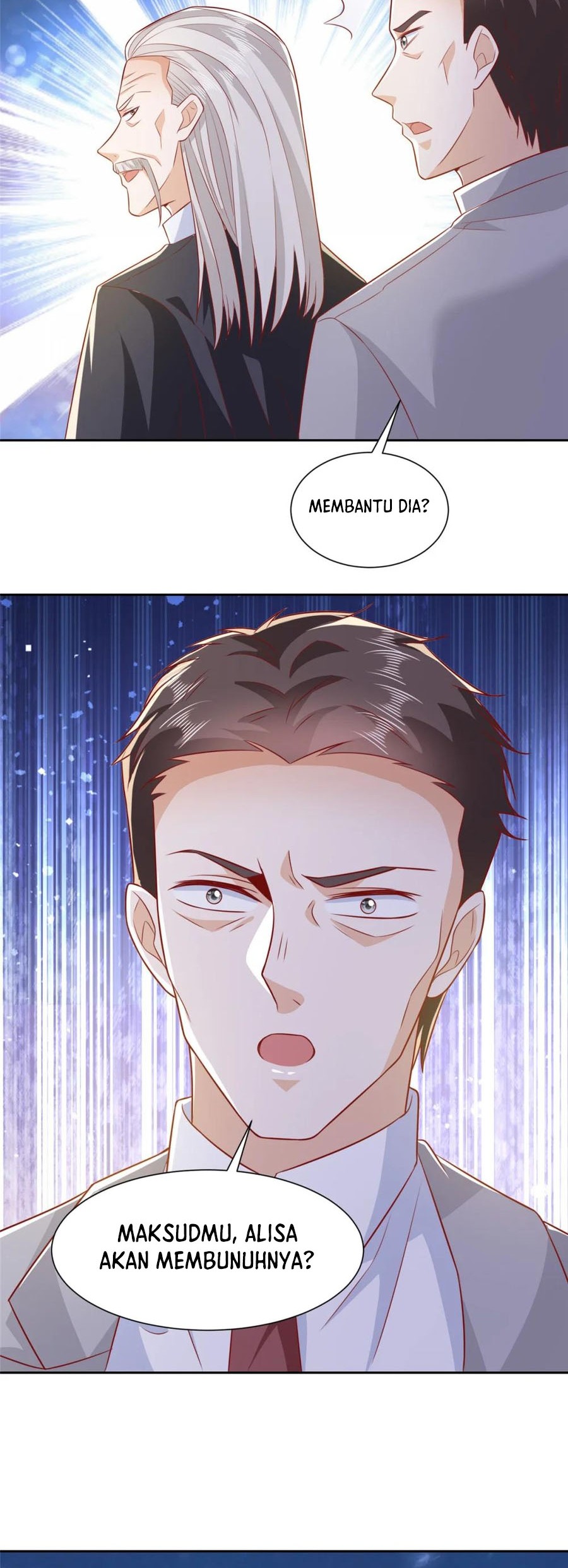 I Randomly Have A New Career Every Week Chapter 513 Gambar 17