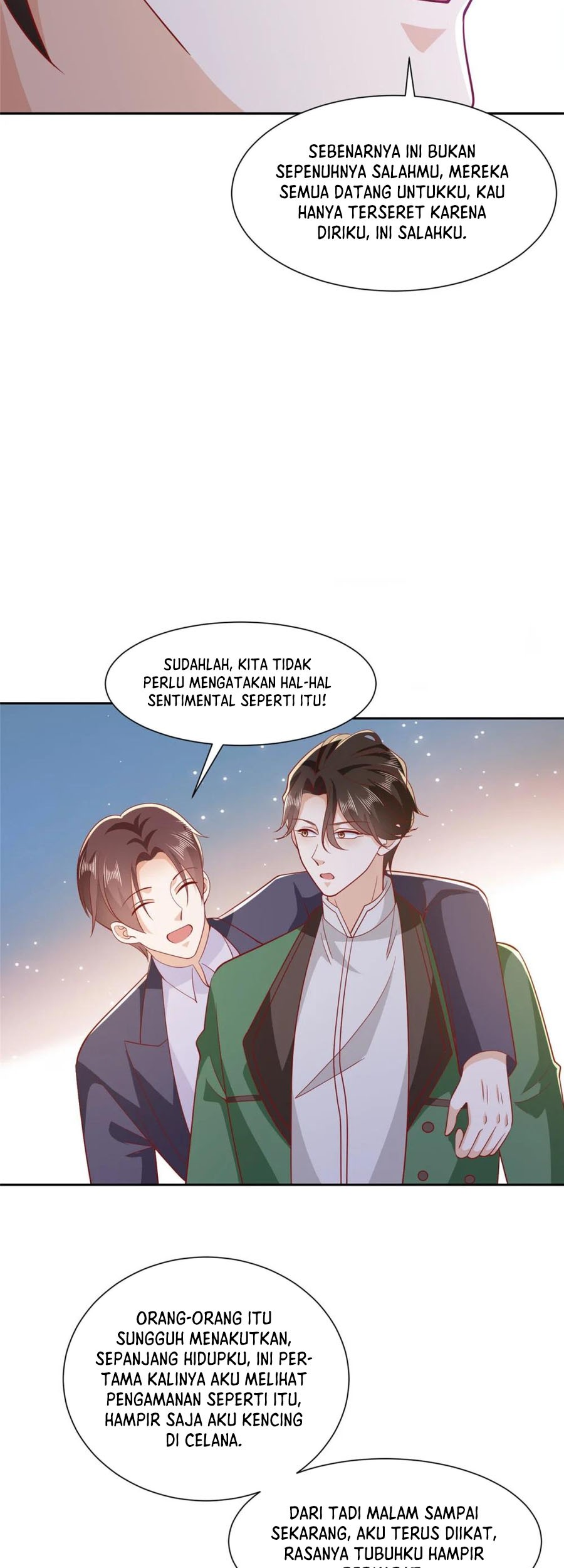 I Randomly Have A New Career Every Week Chapter 513 Gambar 20