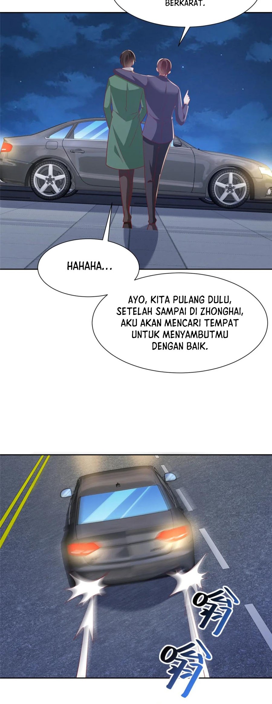 I Randomly Have A New Career Every Week Chapter 513 Gambar 21