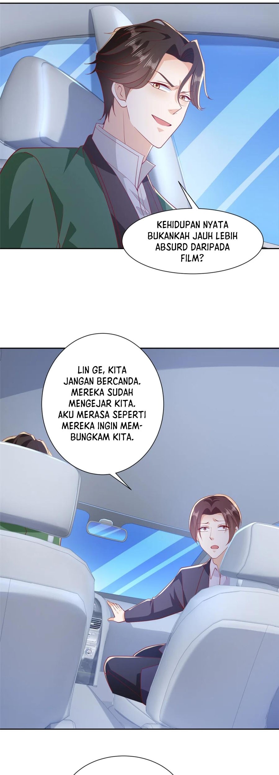 I Randomly Have A New Career Every Week Chapter 514 Gambar 4