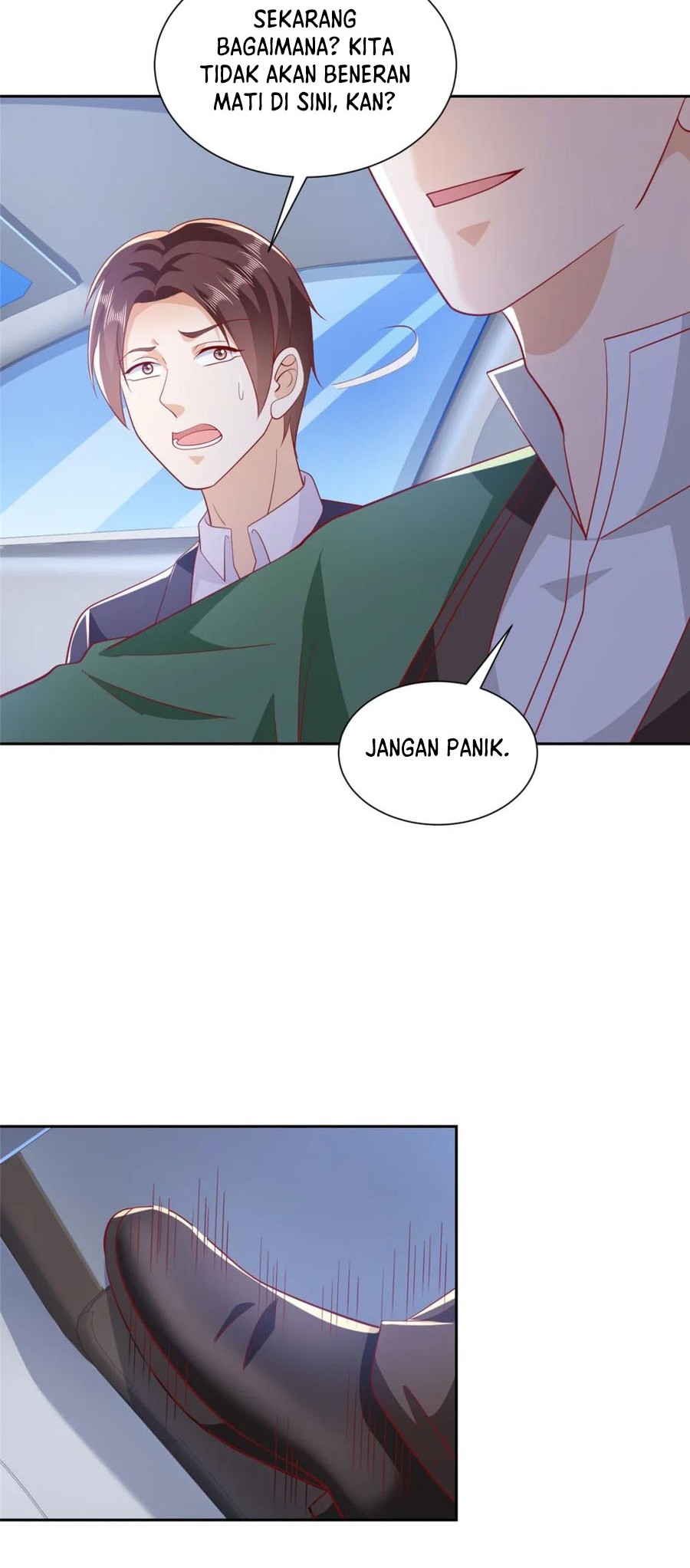 I Randomly Have A New Career Every Week Chapter 514 Gambar 5
