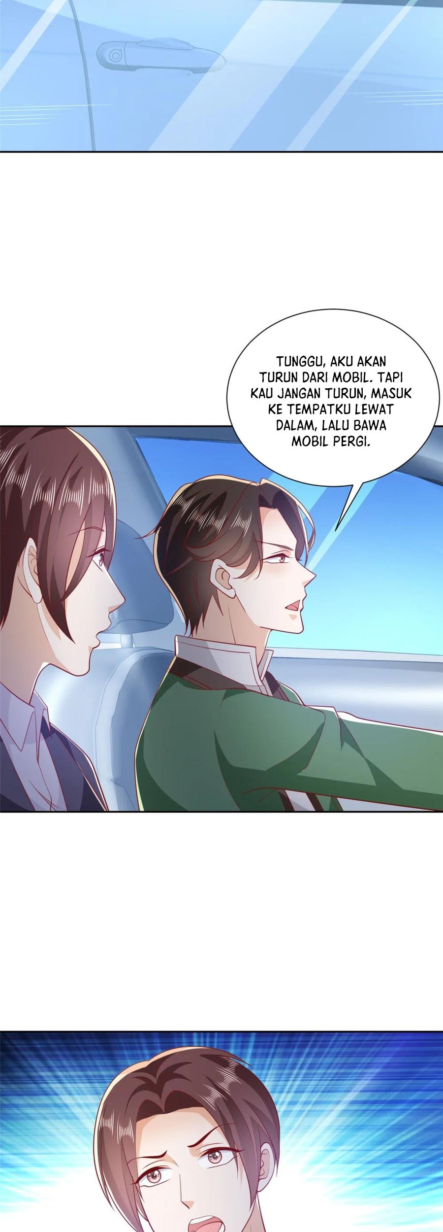 I Randomly Have A New Career Every Week Chapter 514 Gambar 8
