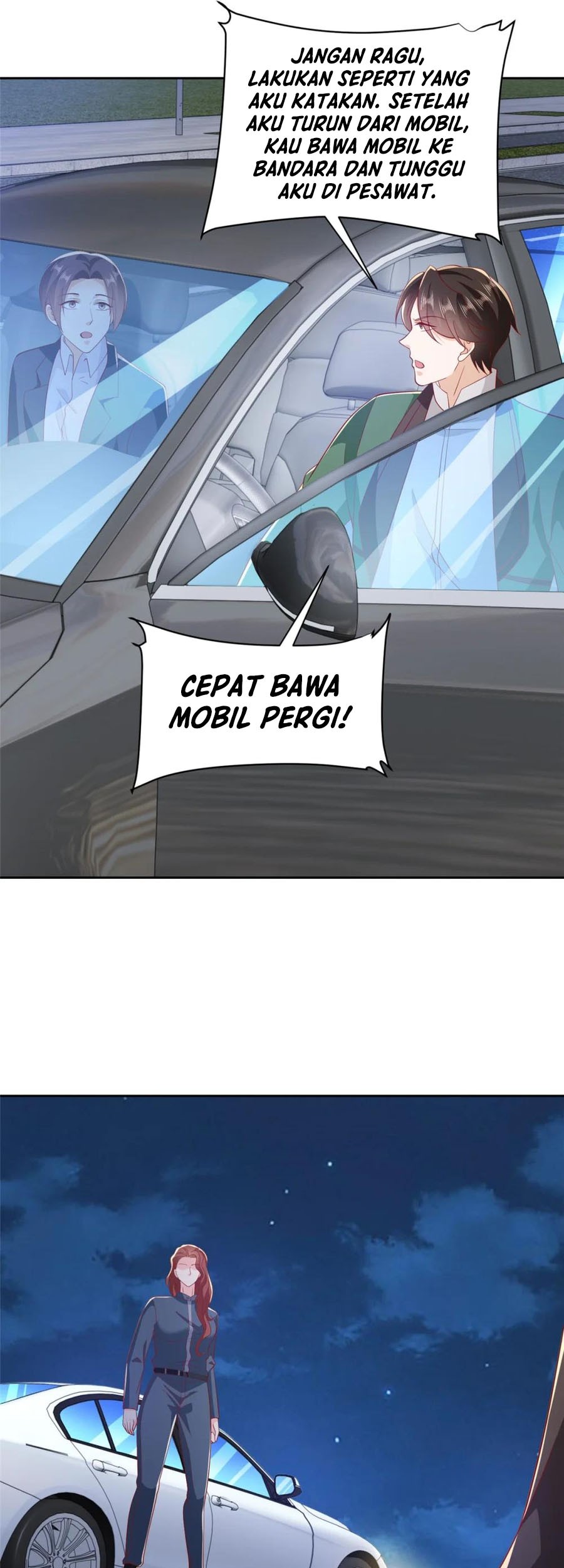 I Randomly Have A New Career Every Week Chapter 514 Gambar 10