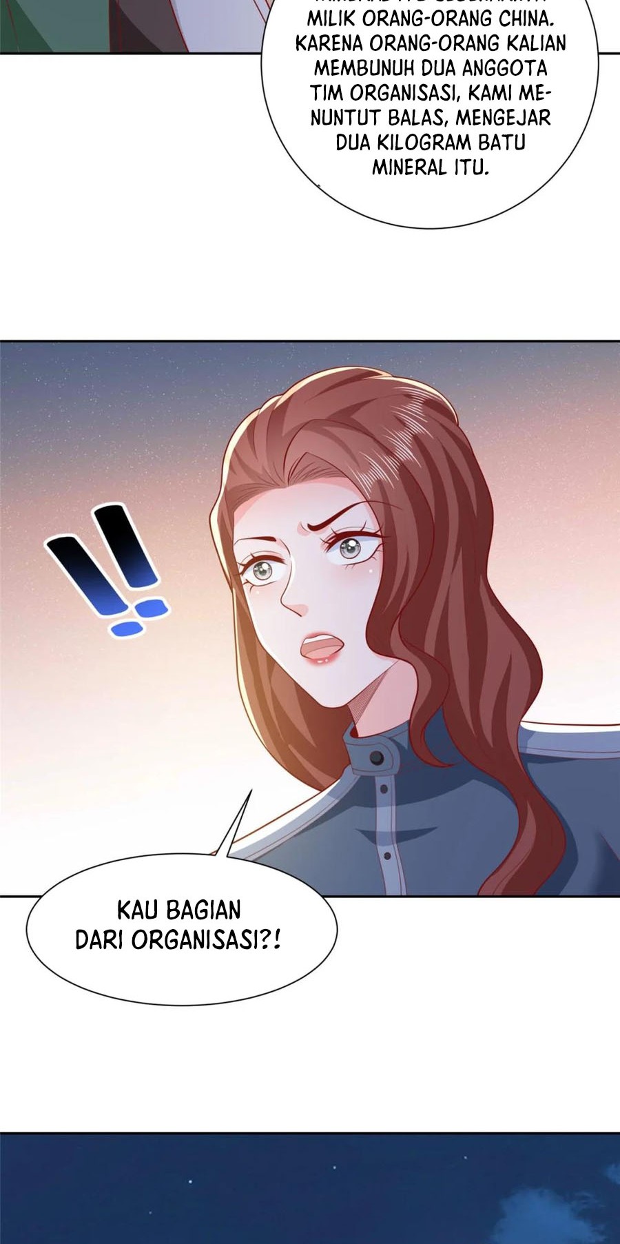 I Randomly Have A New Career Every Week Chapter 514 Gambar 13