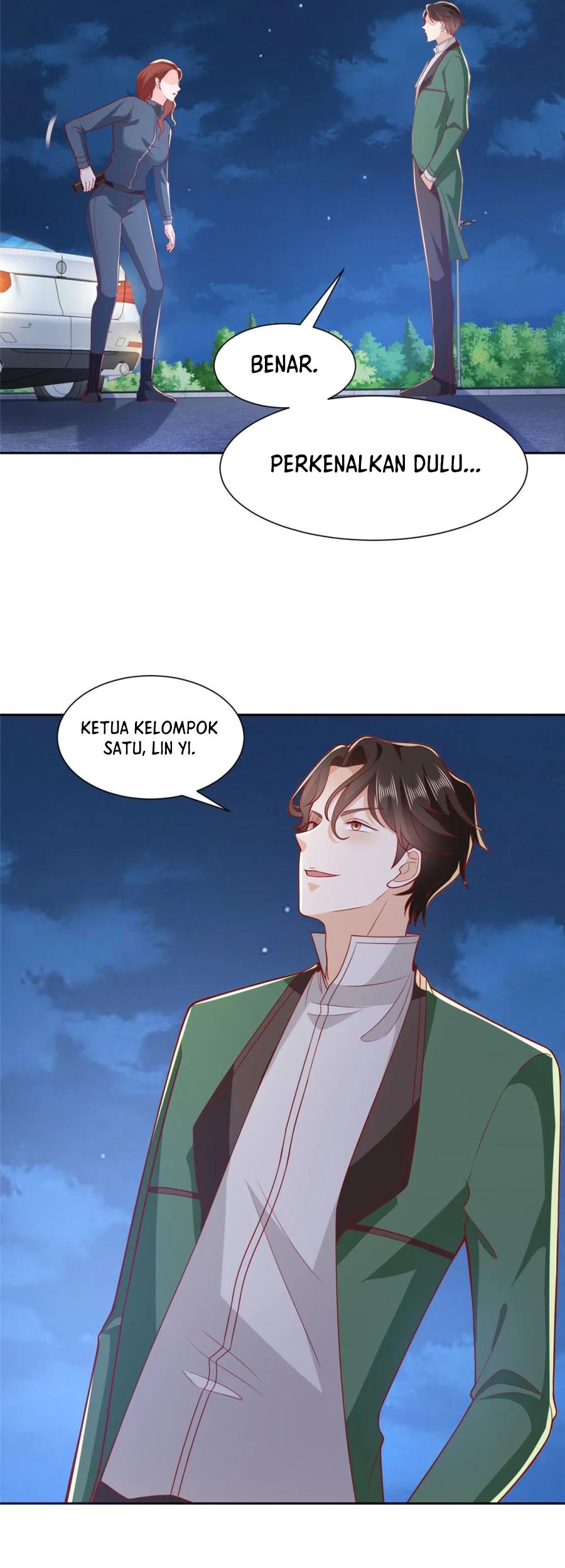 I Randomly Have A New Career Every Week Chapter 514 Gambar 14