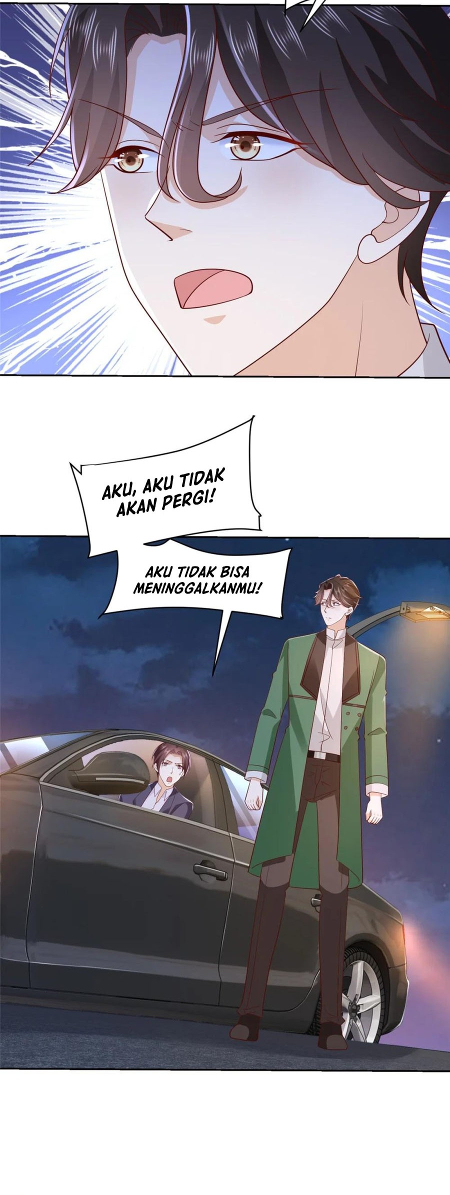I Randomly Have A New Career Every Week Chapter 514 Gambar 17