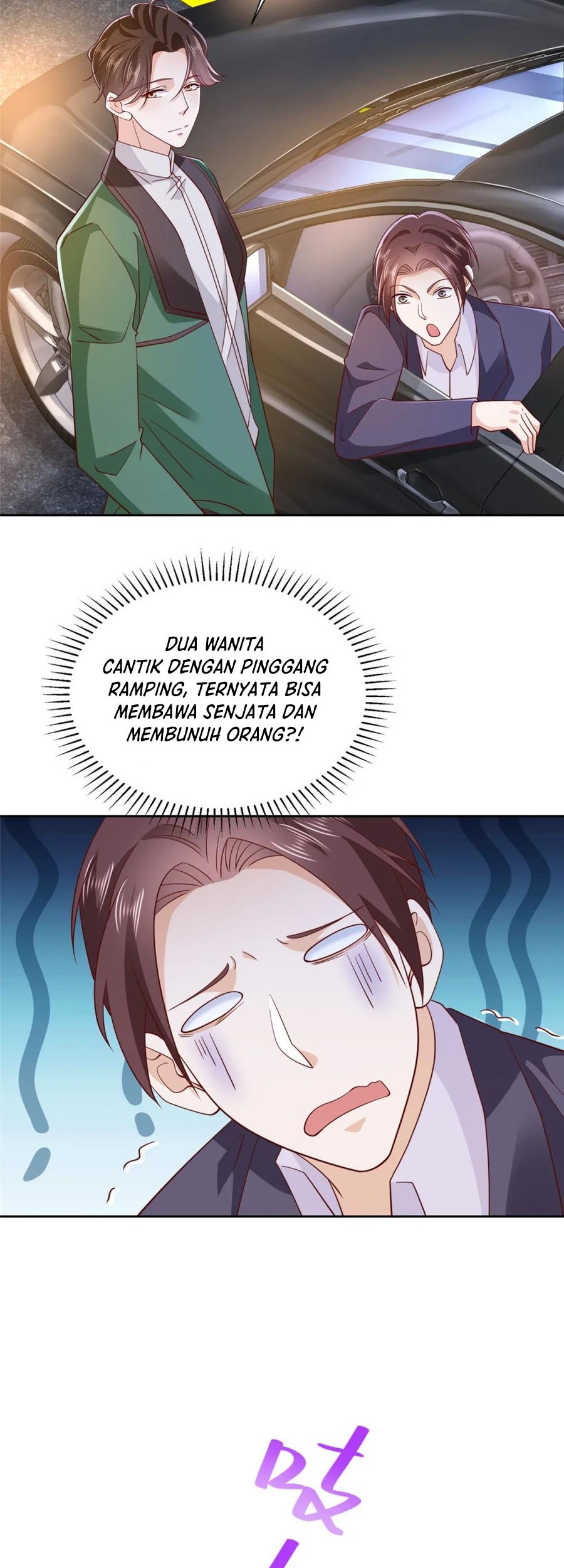 I Randomly Have A New Career Every Week Chapter 515 Gambar 3