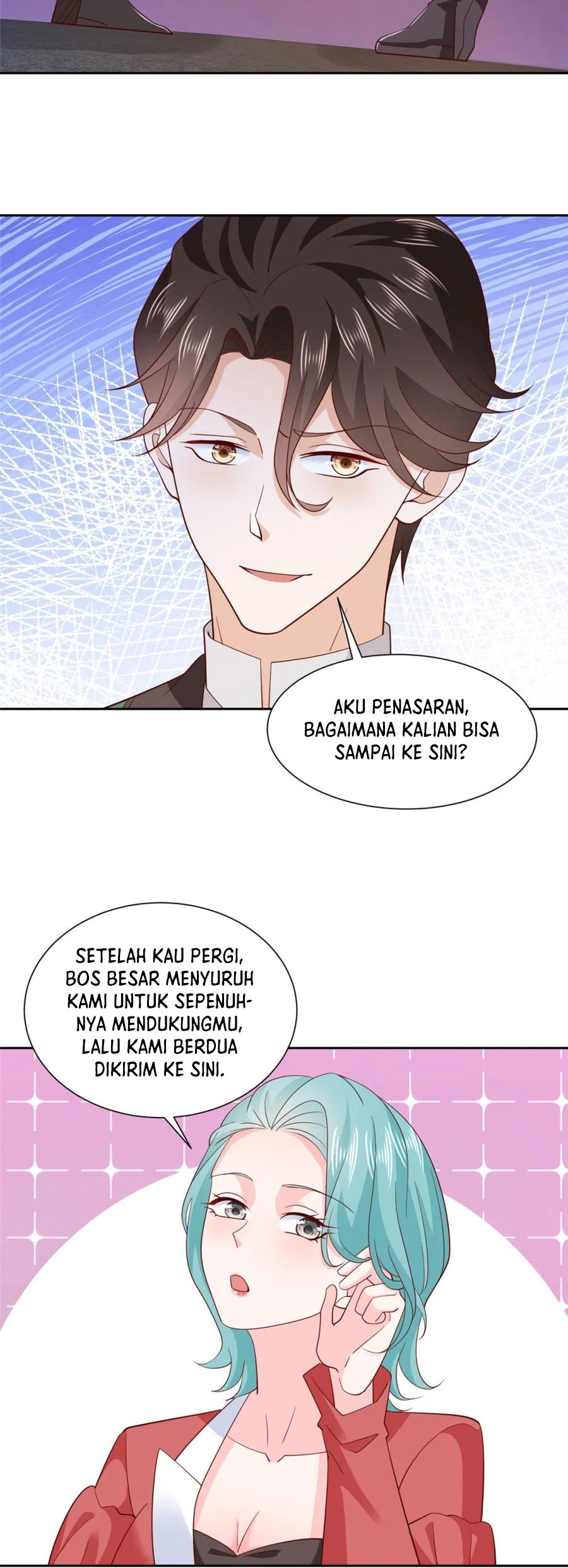 I Randomly Have A New Career Every Week Chapter 515 Gambar 5