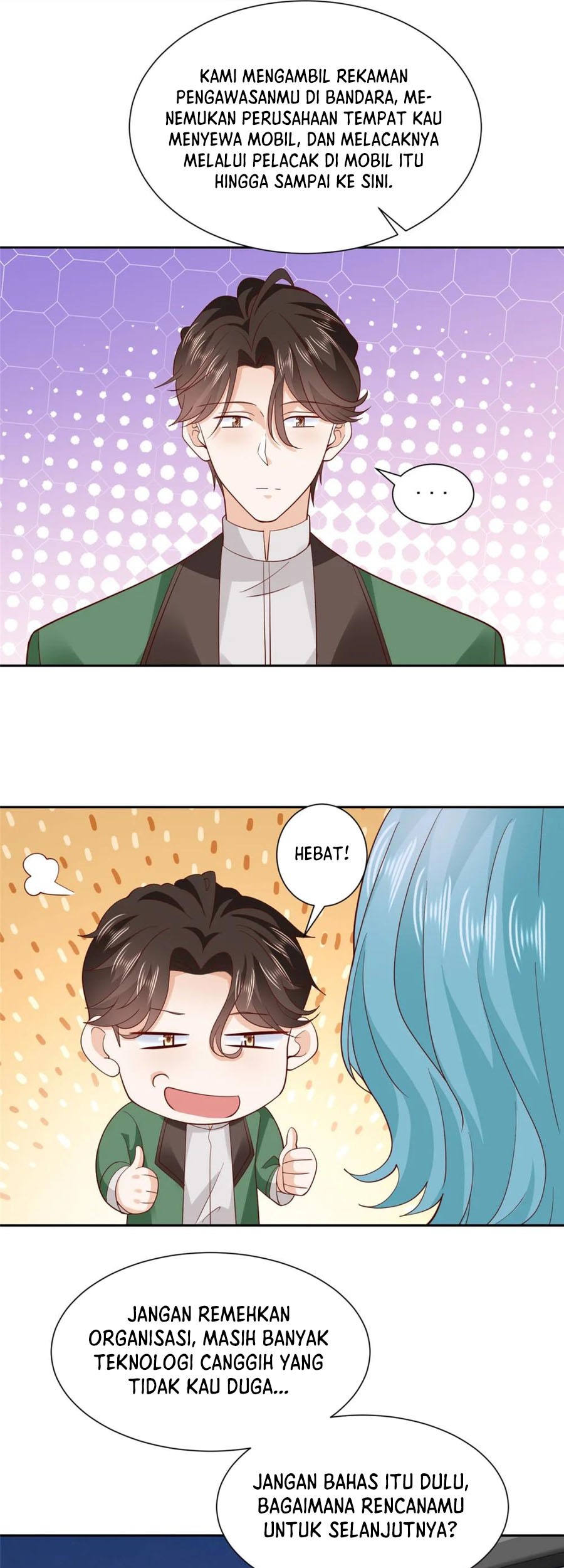 I Randomly Have A New Career Every Week Chapter 515 Gambar 6