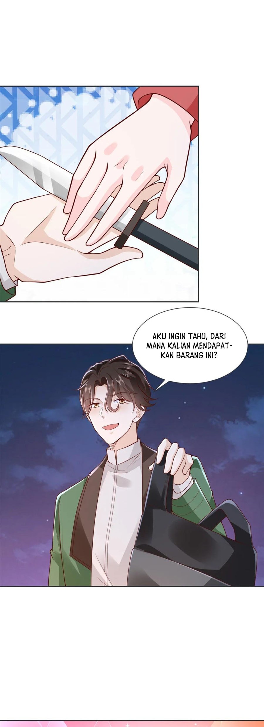 I Randomly Have A New Career Every Week Chapter 515 Gambar 9