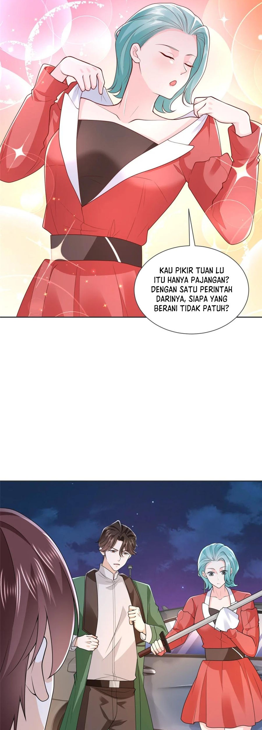 I Randomly Have A New Career Every Week Chapter 515 Gambar 10