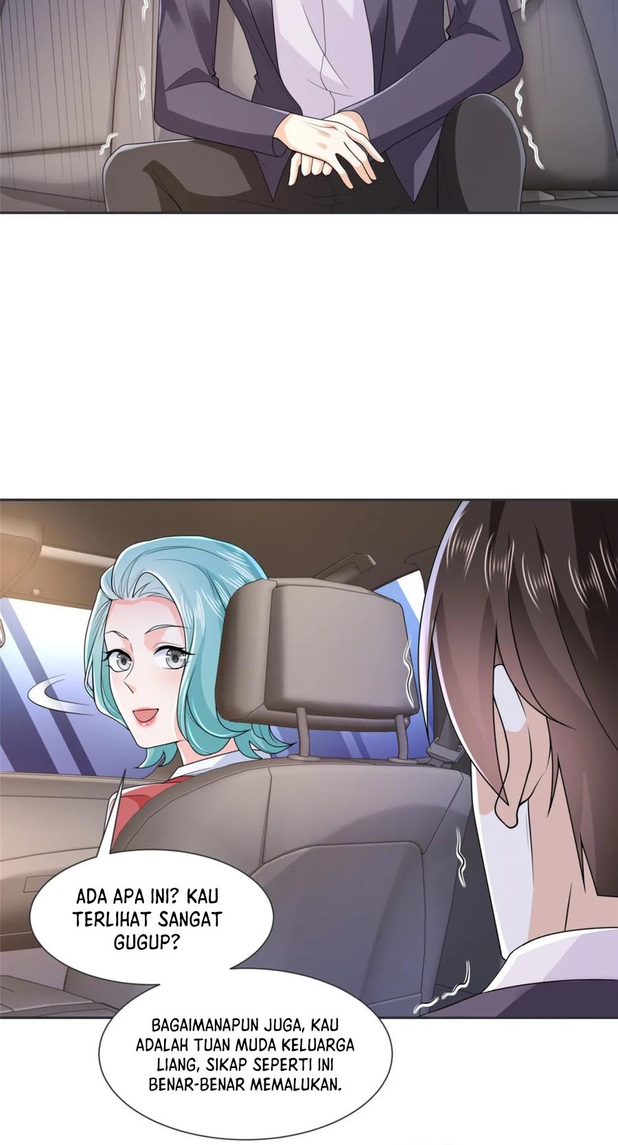 I Randomly Have A New Career Every Week Chapter 515 Gambar 13