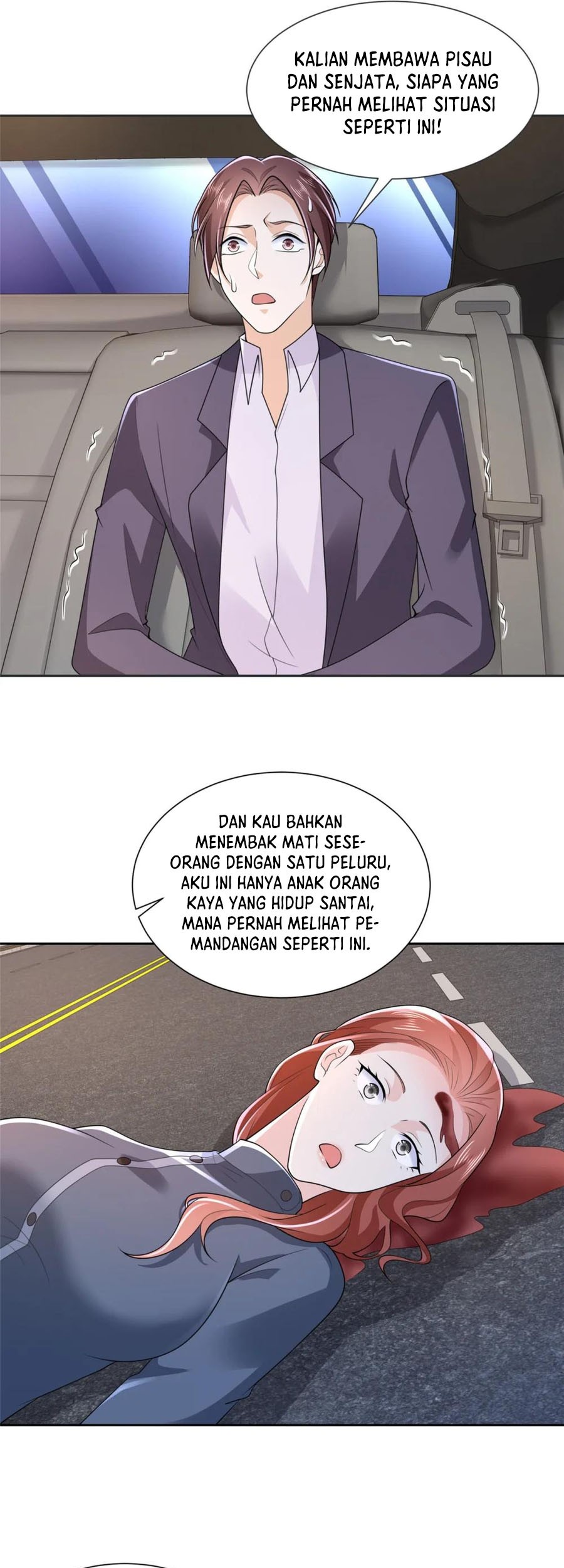 I Randomly Have A New Career Every Week Chapter 515 Gambar 14
