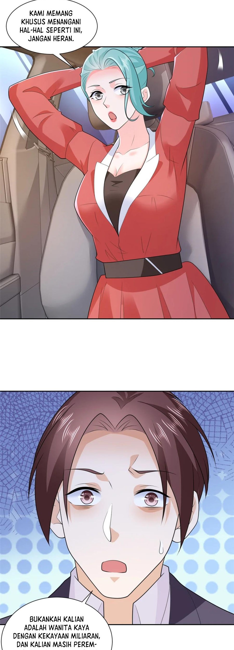 I Randomly Have A New Career Every Week Chapter 515 Gambar 15