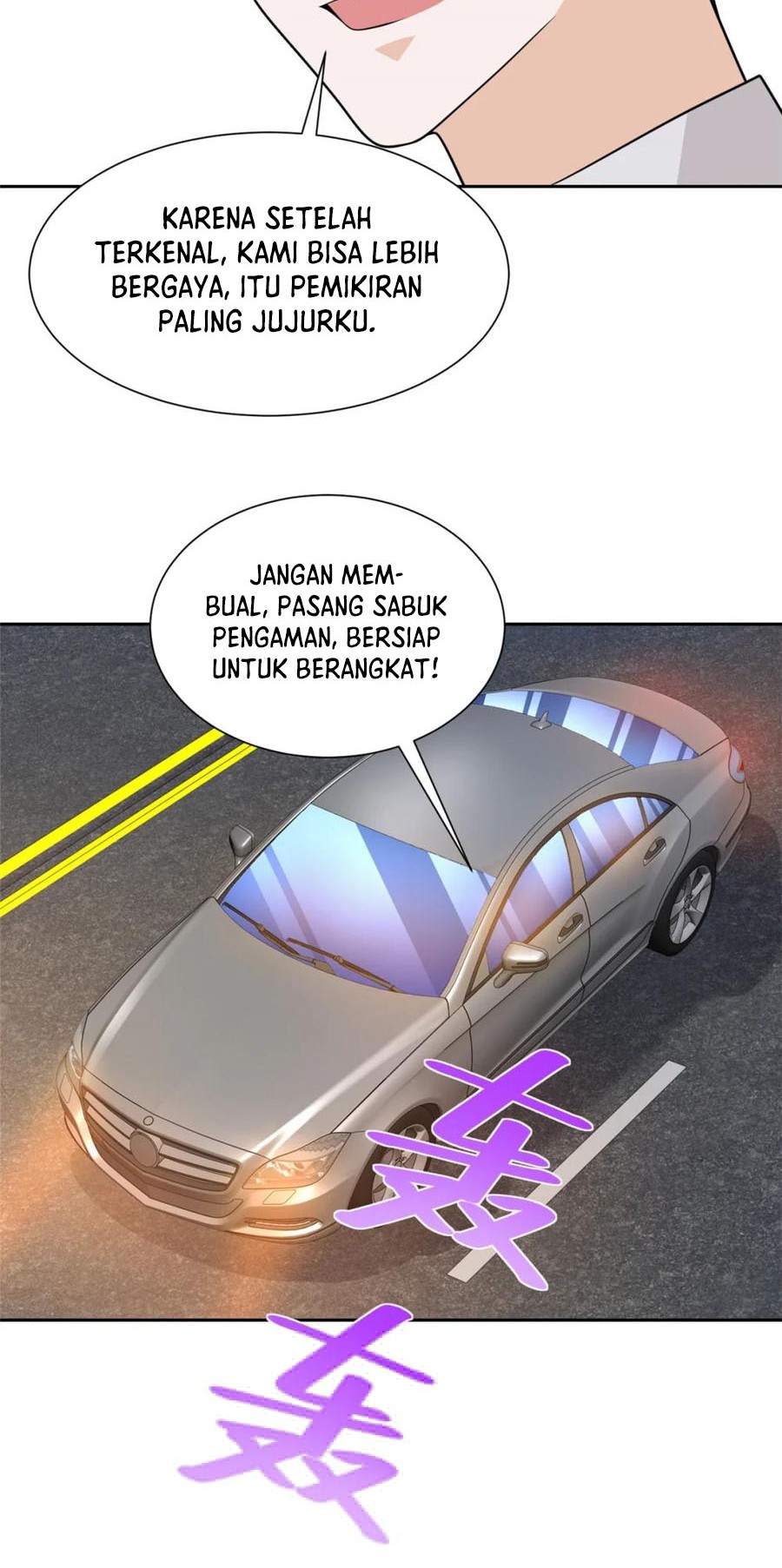 I Randomly Have A New Career Every Week Chapter 515 Gambar 17