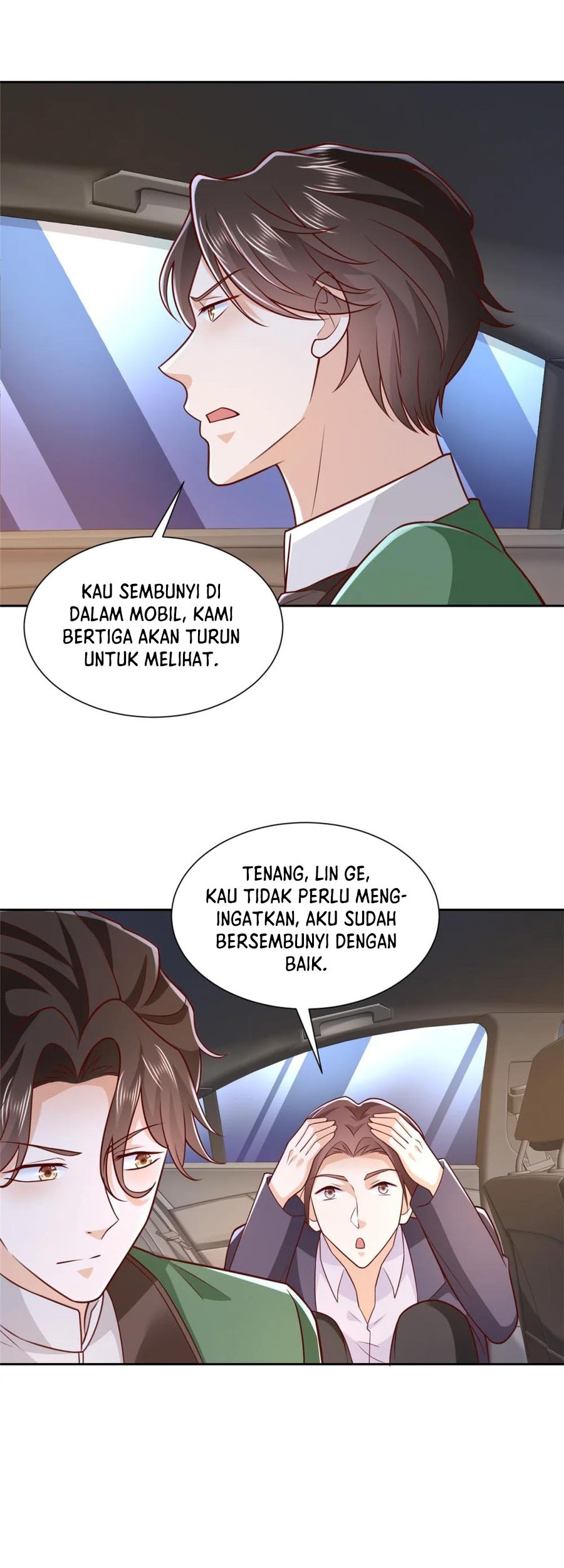 I Randomly Have A New Career Every Week Chapter 516 Gambar 3