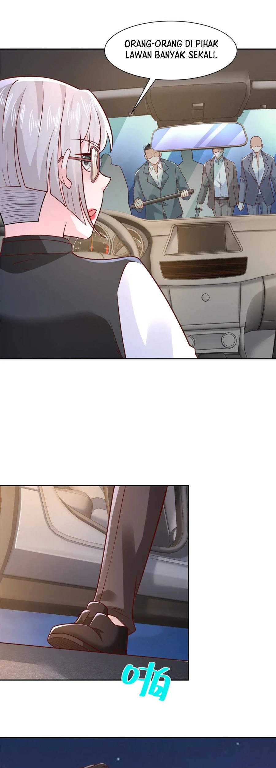 I Randomly Have A New Career Every Week Chapter 516 Gambar 4