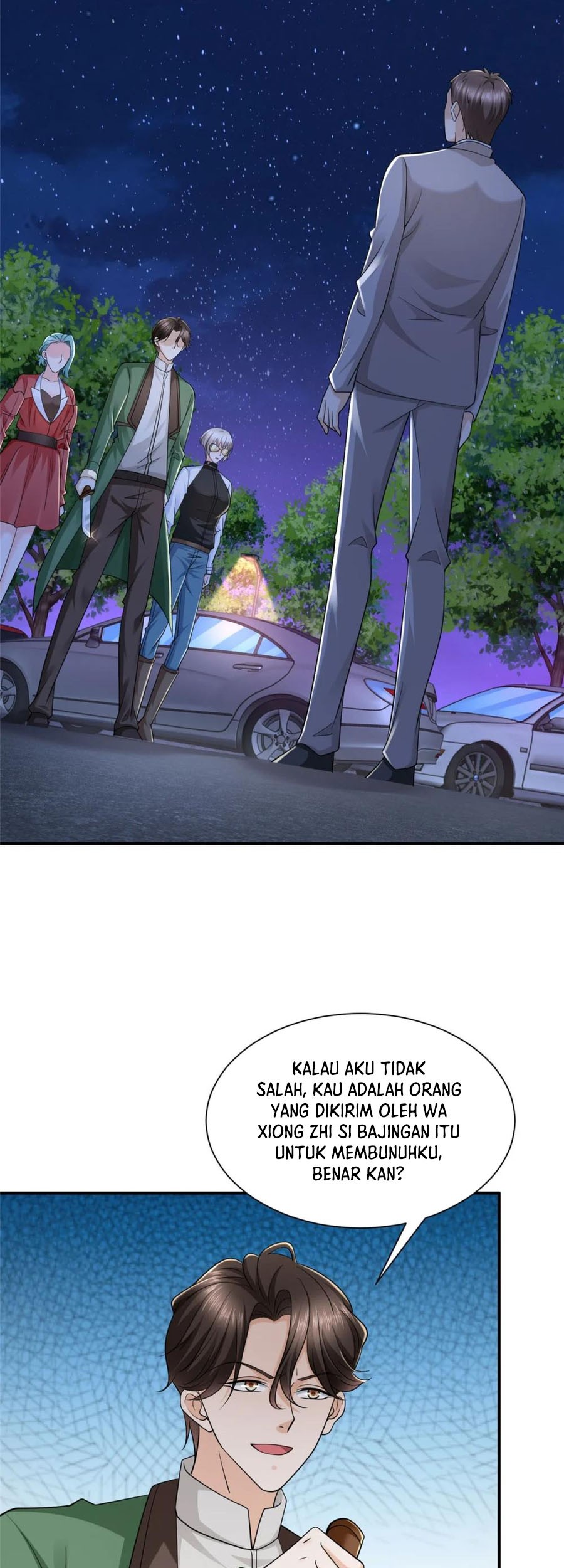 I Randomly Have A New Career Every Week Chapter 516 Gambar 6