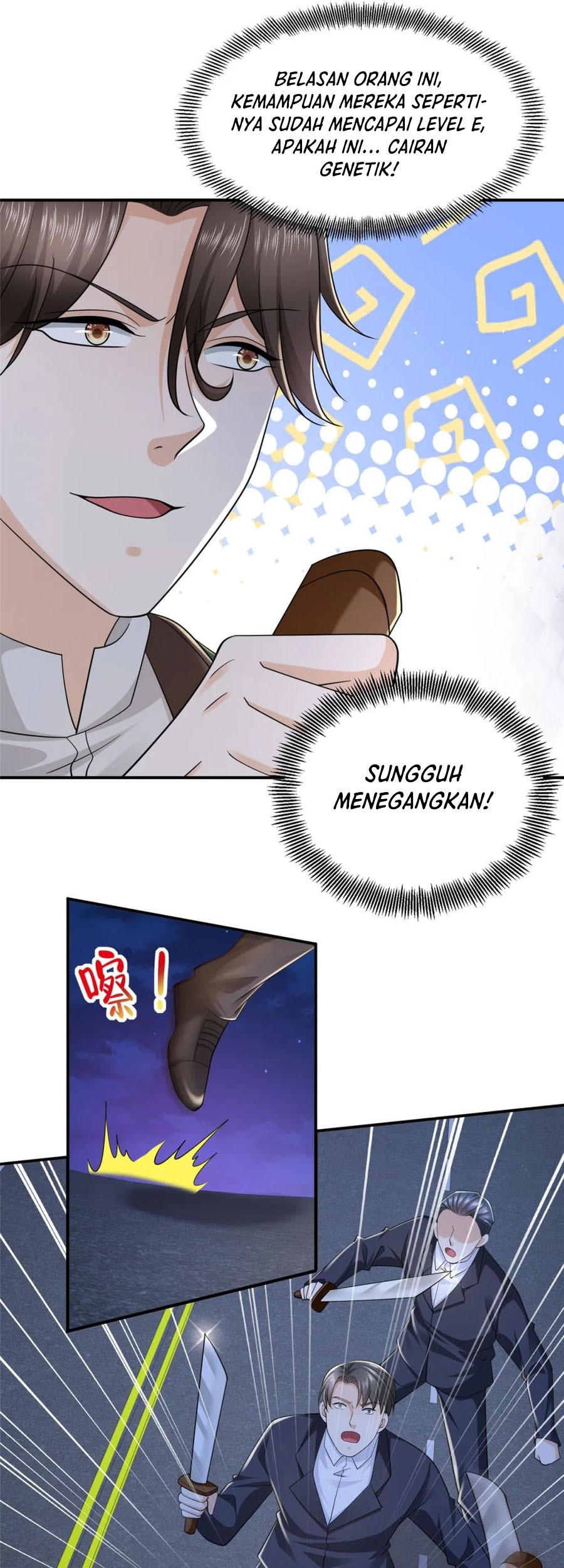 I Randomly Have A New Career Every Week Chapter 516 Gambar 9