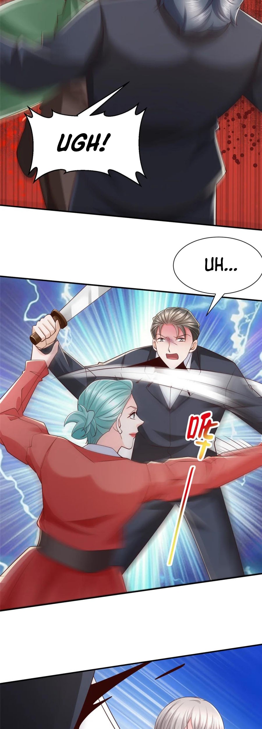 I Randomly Have A New Career Every Week Chapter 516 Gambar 11