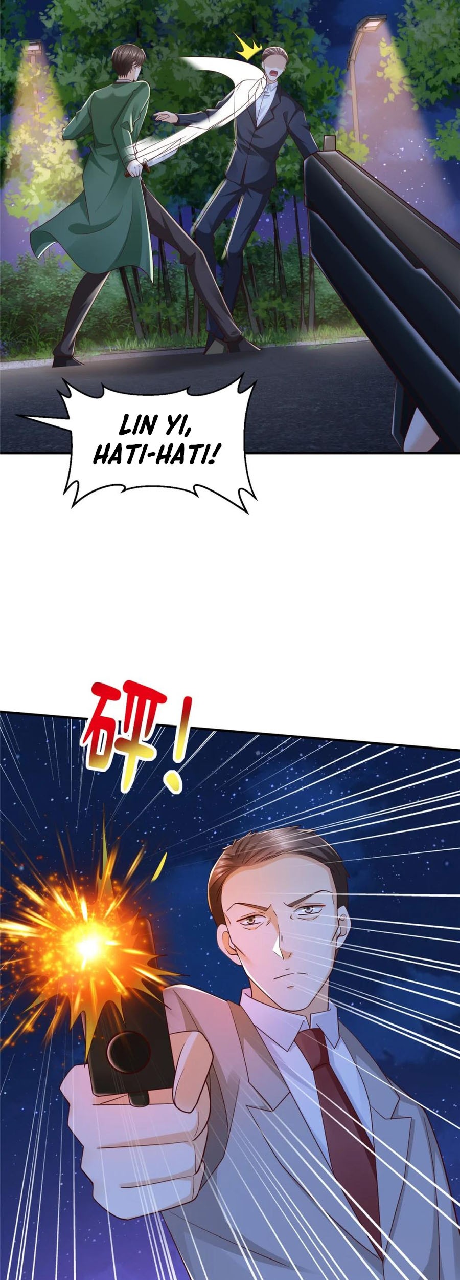 I Randomly Have A New Career Every Week Chapter 516 Gambar 13
