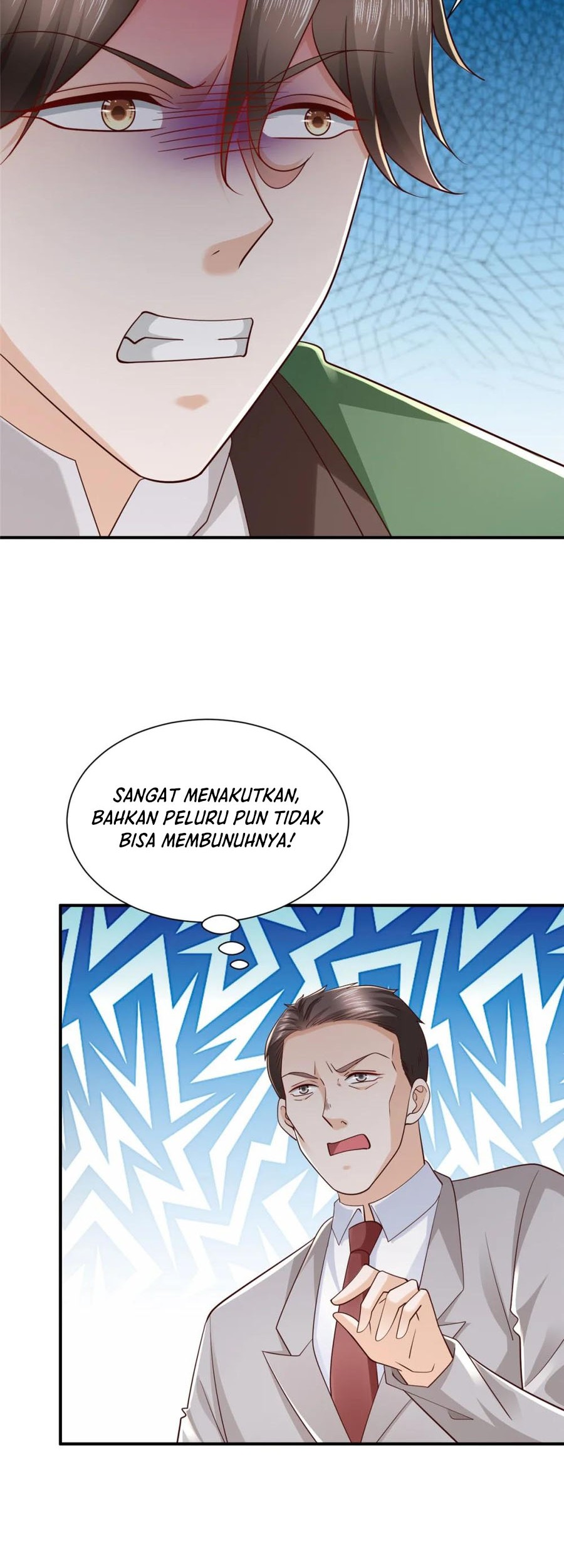 I Randomly Have A New Career Every Week Chapter 516 Gambar 16