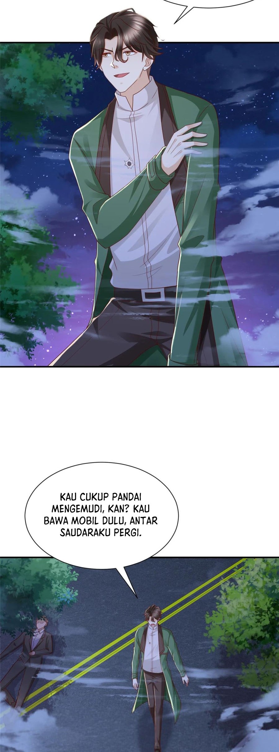 I Randomly Have A New Career Every Week Chapter 516 Gambar 24