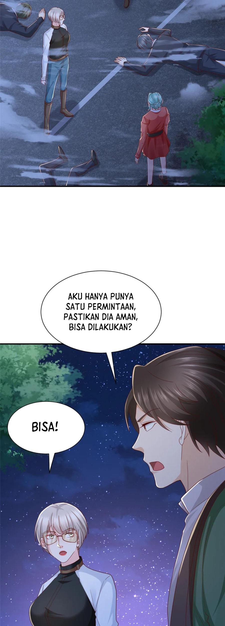 I Randomly Have A New Career Every Week Chapter 516 Gambar 25