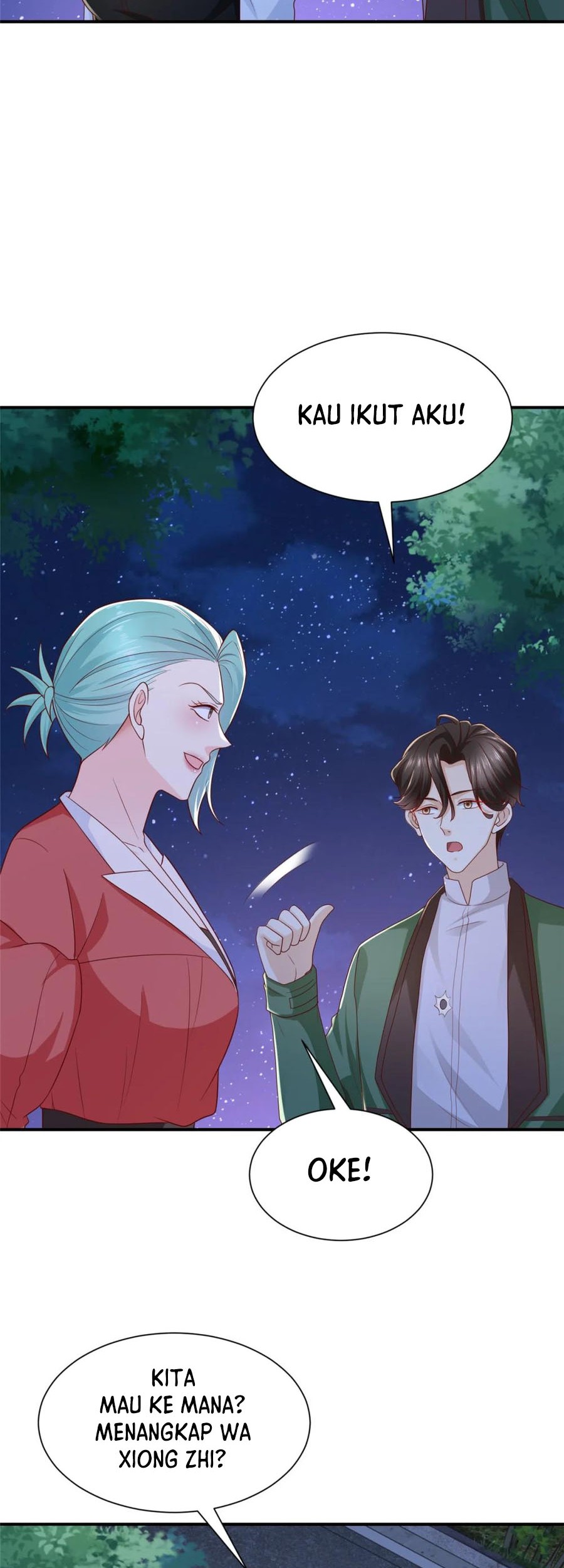 I Randomly Have A New Career Every Week Chapter 516 Gambar 26