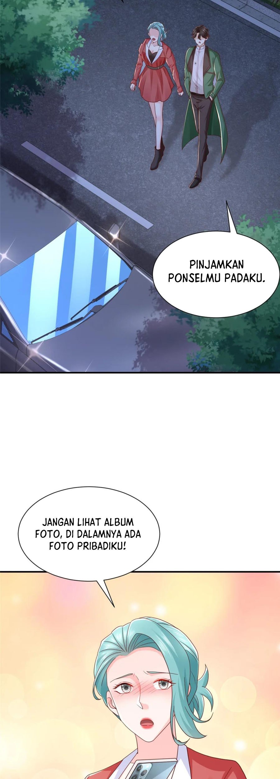 I Randomly Have A New Career Every Week Chapter 516 Gambar 27