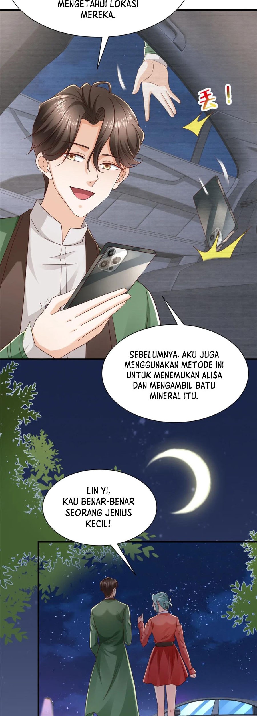 I Randomly Have A New Career Every Week Chapter 517 Gambar 3