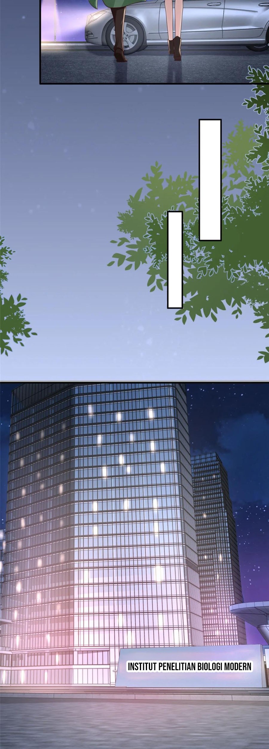I Randomly Have A New Career Every Week Chapter 517 Gambar 4