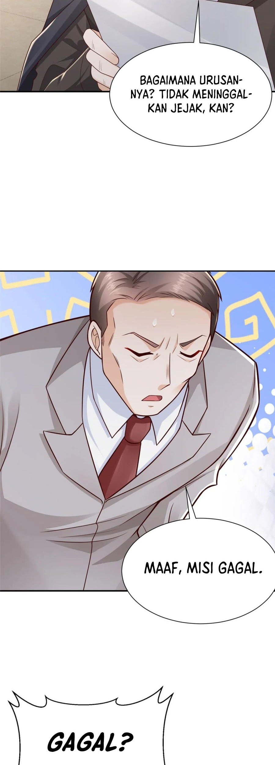 I Randomly Have A New Career Every Week Chapter 517 Gambar 7