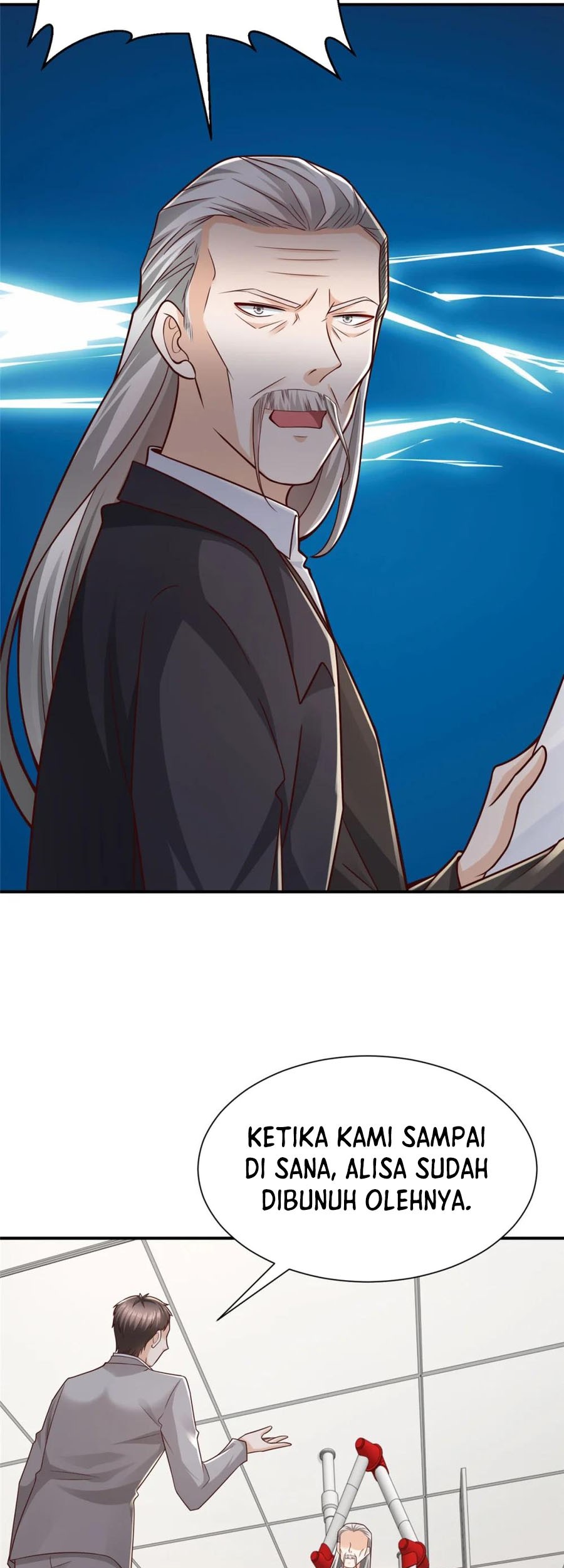 I Randomly Have A New Career Every Week Chapter 517 Gambar 8