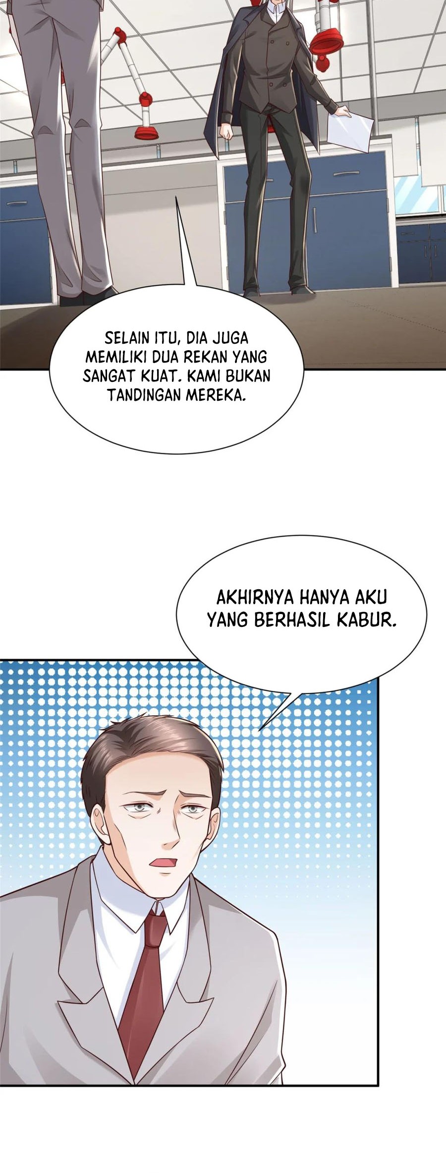 I Randomly Have A New Career Every Week Chapter 517 Gambar 9
