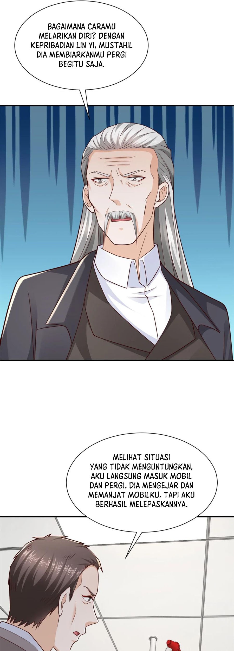 I Randomly Have A New Career Every Week Chapter 517 Gambar 10
